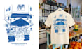 create illustrated merch designs