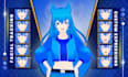 create 3d character models for vtuber, anime, 3d rigging, vroid or vrchat