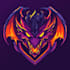 design a custom fantasy logo