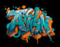 create mural, doodle art, graffiti, wall art, digital art