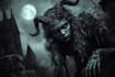 fantasy horror and fantasy horror character