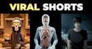 create viral animated youtube shorts