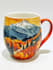 draw coffee mug design, custom mug design