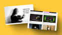 build a modern and responsive portfolio website