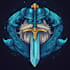 do fantasy game logo