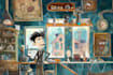 draw a cartoon illustration