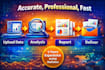 do data analysis in spss, r and excel