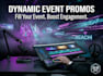 edit engaging event promo and testimonial videos