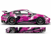 design vehicle wrap and truck decals