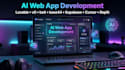 do full stack website development, ai website, ai chatbot, ai software developer