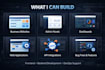 build custom website or full stack web application