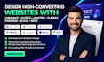 design unbounce outseta draftbit plasmic format pinegrow blocs brizy website