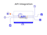build squarespace api integration, wordpress API, ecommerce api and automation