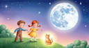 do children book illustration