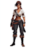 create 2d cartoon character game sprites for you