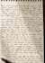 write neat handwritten notes, assignments and aesthetic caligraphy