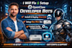 fix setup openclaw open claw developer bot install deploy kimi 2 5 mac mini bot