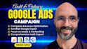 audit and optimize google ads PPC campaign, performance max as a SEM specialist