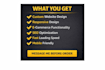 design fast responsive website using HTML CSS for startups and portfolio