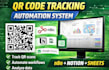 build custom qr code tracking system with n8n automation, notion, google sheets