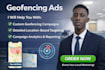 create high converting geofencing and location based ads