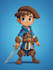 create 2d game characters and sprite sheets
