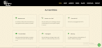 develop a responsive PHP website with admin panel and database
