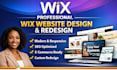 redesign wix website wix website redesign website redesign wix