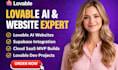 lovable ai lovable website ai website lovable supabase lovable cloud saas mvp