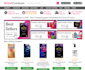 design a professional, modern, user friendly website