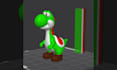 add multicolour to 3d model stl to 3mf split, slice parts convert 2d to 3d