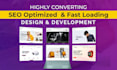 build wordpress business website, plumbing website, hvac website