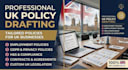 draft UK compliant policies