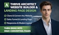 clone wordpress website on elementor pro divi wpbakery thrive architect themify