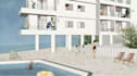 create architectural collage renderings and illustrative visualizations