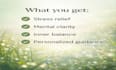 help you reduce stress and regain clarity with soul code