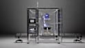 mechanical industrial animation, 3d technical animation, 3d industrial animation
