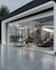 design a stunning 3d car showroom interior with realistic renders