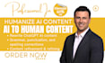humanize ai content, rewrite chagpt ai text, edit, and proofread ai documents