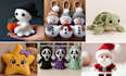 write step by step crochet pattern amigurumi plush pdf images for etsy shop