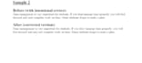 do professional proofreading and typing