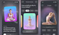 develop affirmation and meditation mobile apps with modern UI that inspires