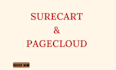 do surecart and pagecloud for you