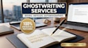 professionally ghostwrite high quality articles, blogs, and content