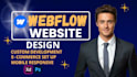 design webflow website figma to webflow develop redesign webflow