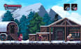 develop full 2d game, 2d online game, 2d android game using unity and fix bugs