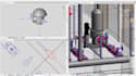 model mep systems and work with point cloud
