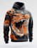 make hoodie design, mockup and tech pack