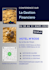 design a modern flyer with a custom qr code