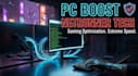 debloat and speed up your windows PC